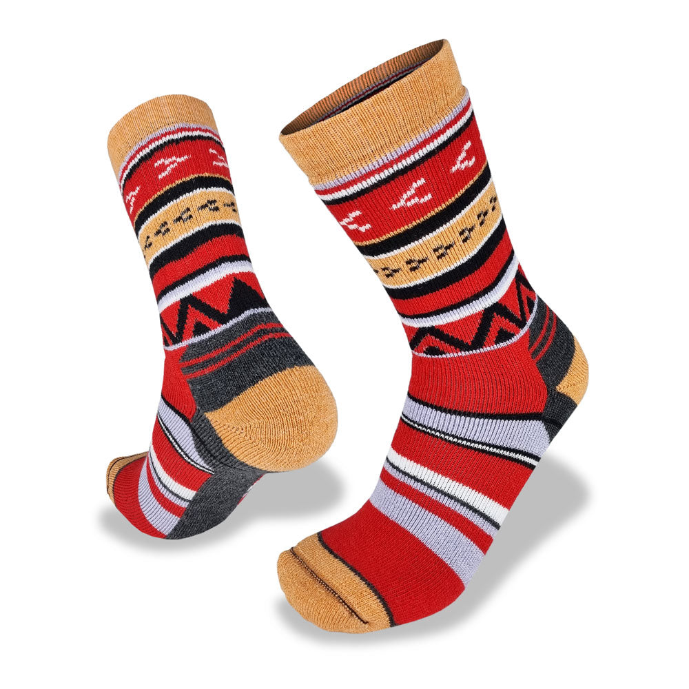 Merino Fusion Max Hiker Socks Made in Australia