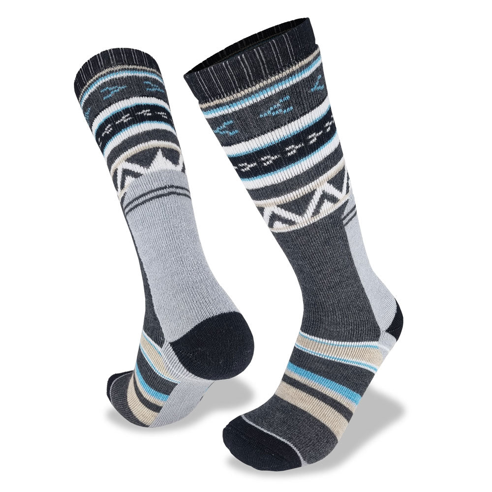 Merino Fusion Max Alphine Hiker Socks Made in Australia