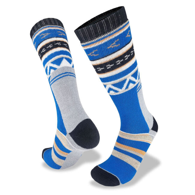 Merino Fusion Max Alphine Hiker Socks Made in Australia