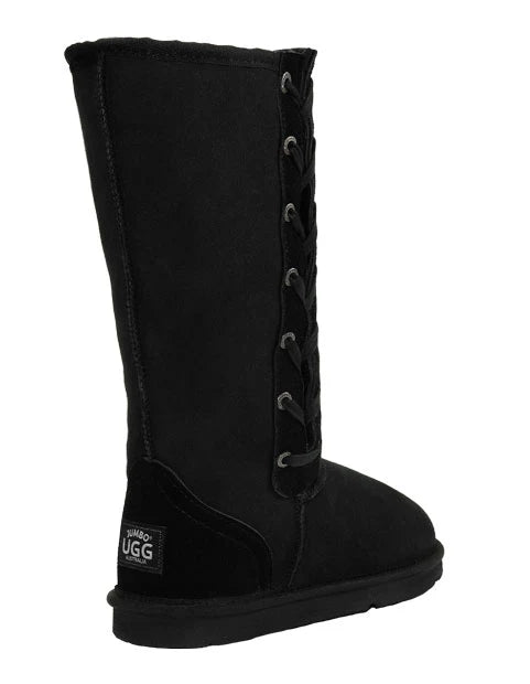 Classic Tall Lace-up