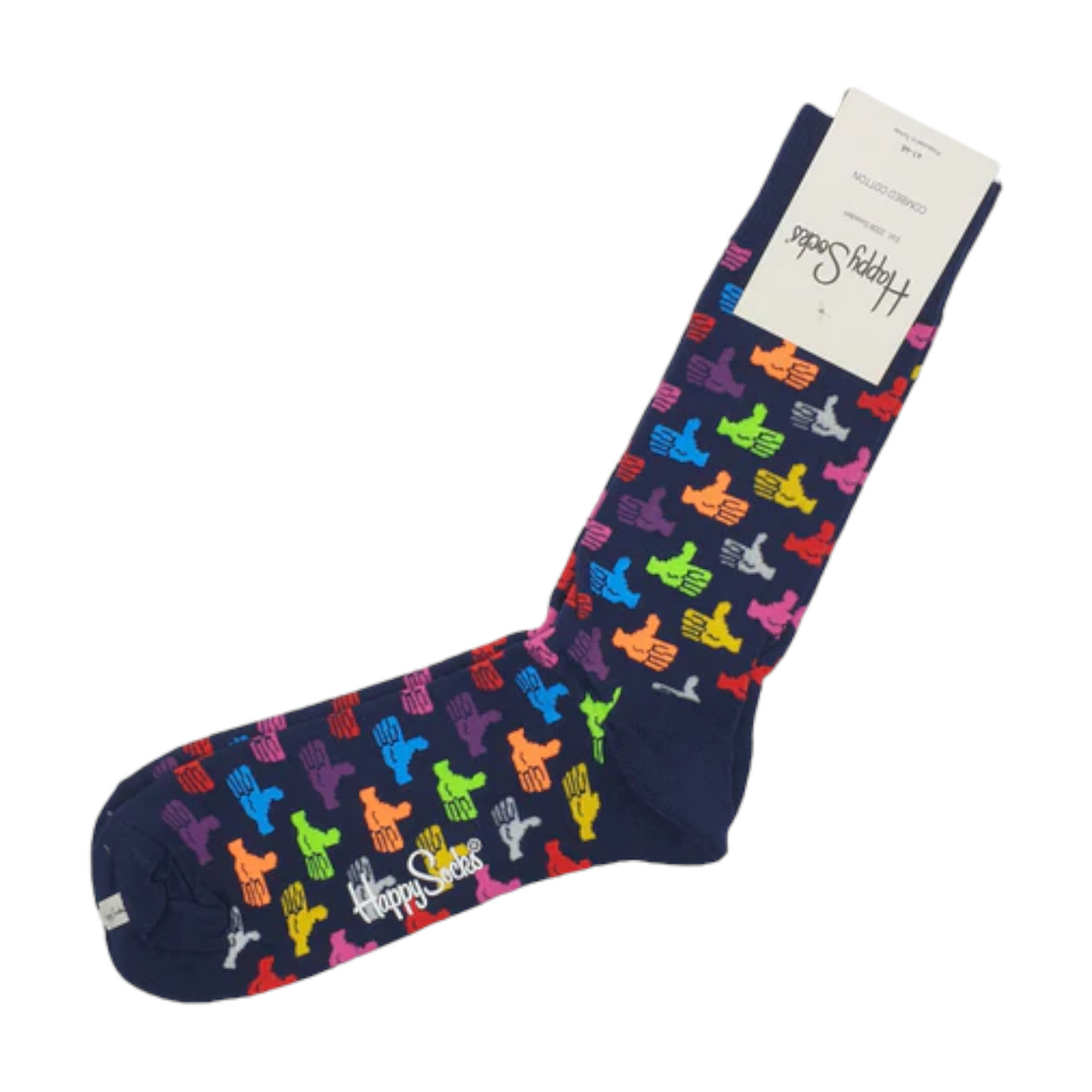 Happy Socks 6-11 Thumbs Up