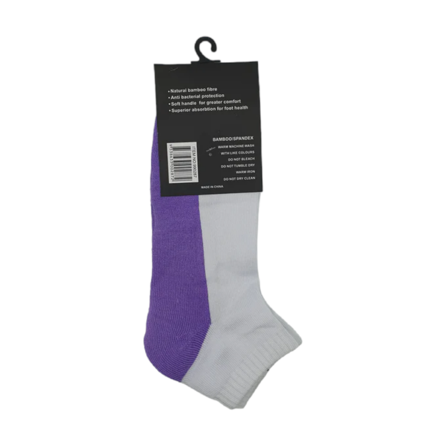 Bamboo Sport Anklets