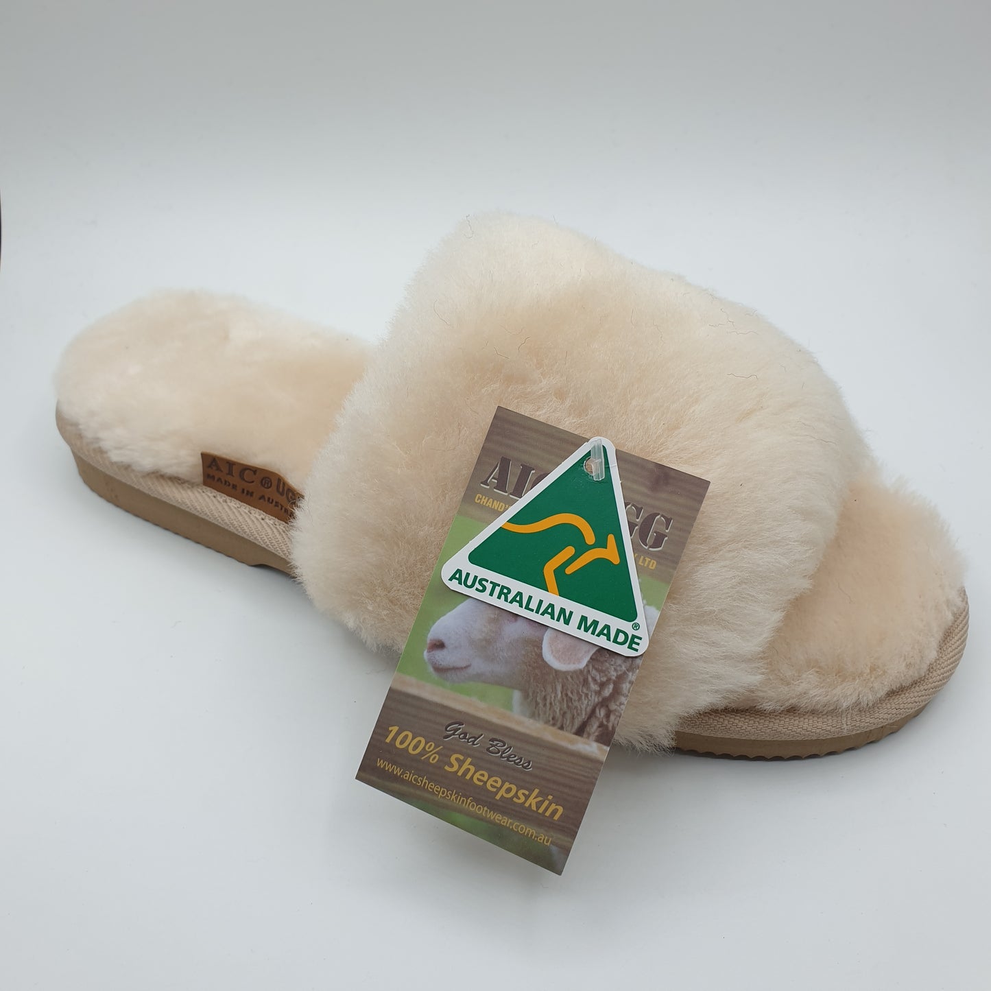 UGG Slides AUSTRALIAN MADE