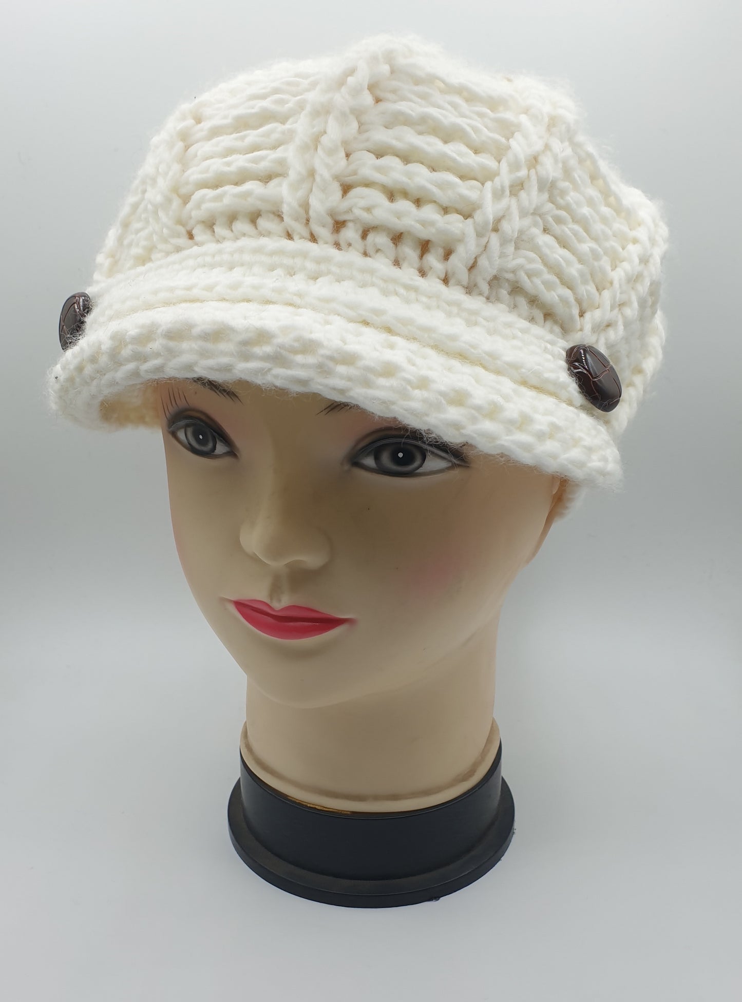 Woolen Peak Beanies