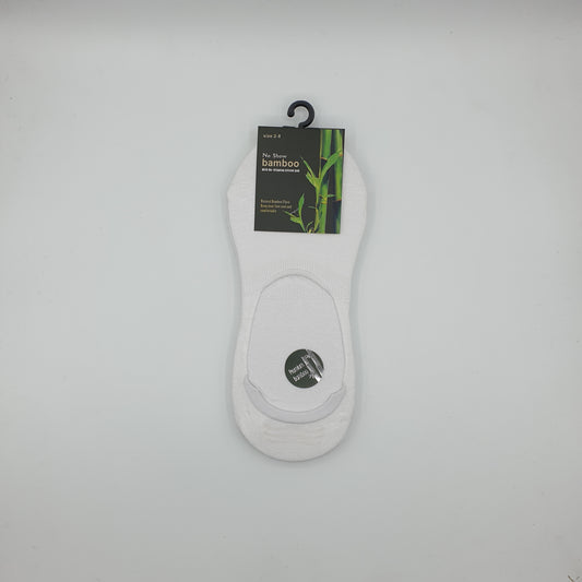 Bamboo socket 2-8 White