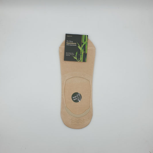 Bamboo Socket 6-11 Beige