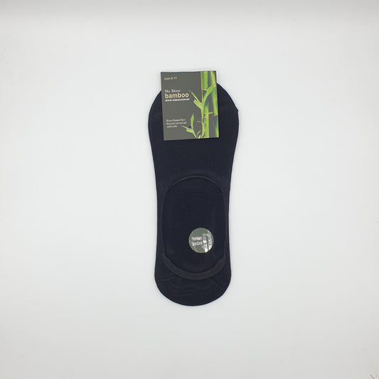 Bamboo Sockets 6-11 Black