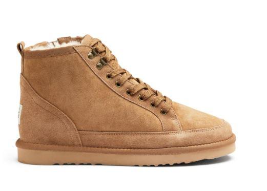 Mordy Lace-up Boot