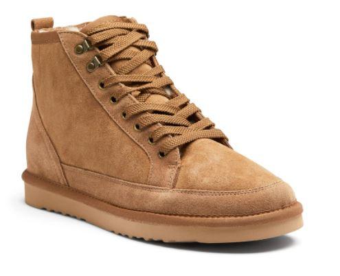 Mordy Lace-up Boot