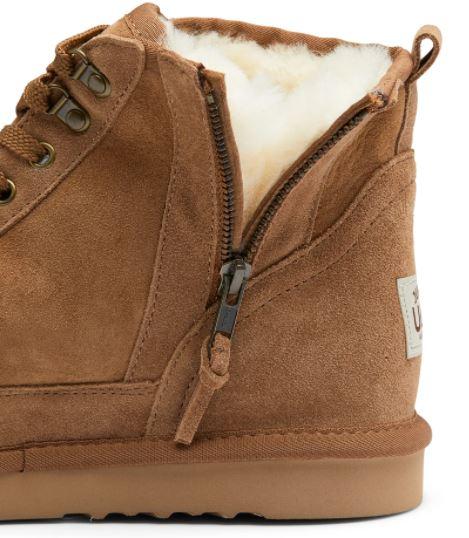 Mordy Lace-up Boot