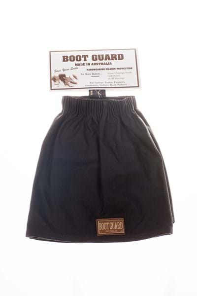 Oil Skin Boot Guards