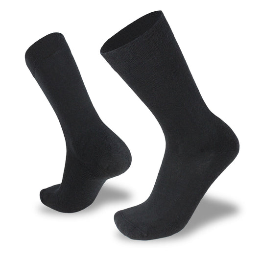 Wilderness Wear High Street Merino Wool Cushion Dress Sock Australian Made