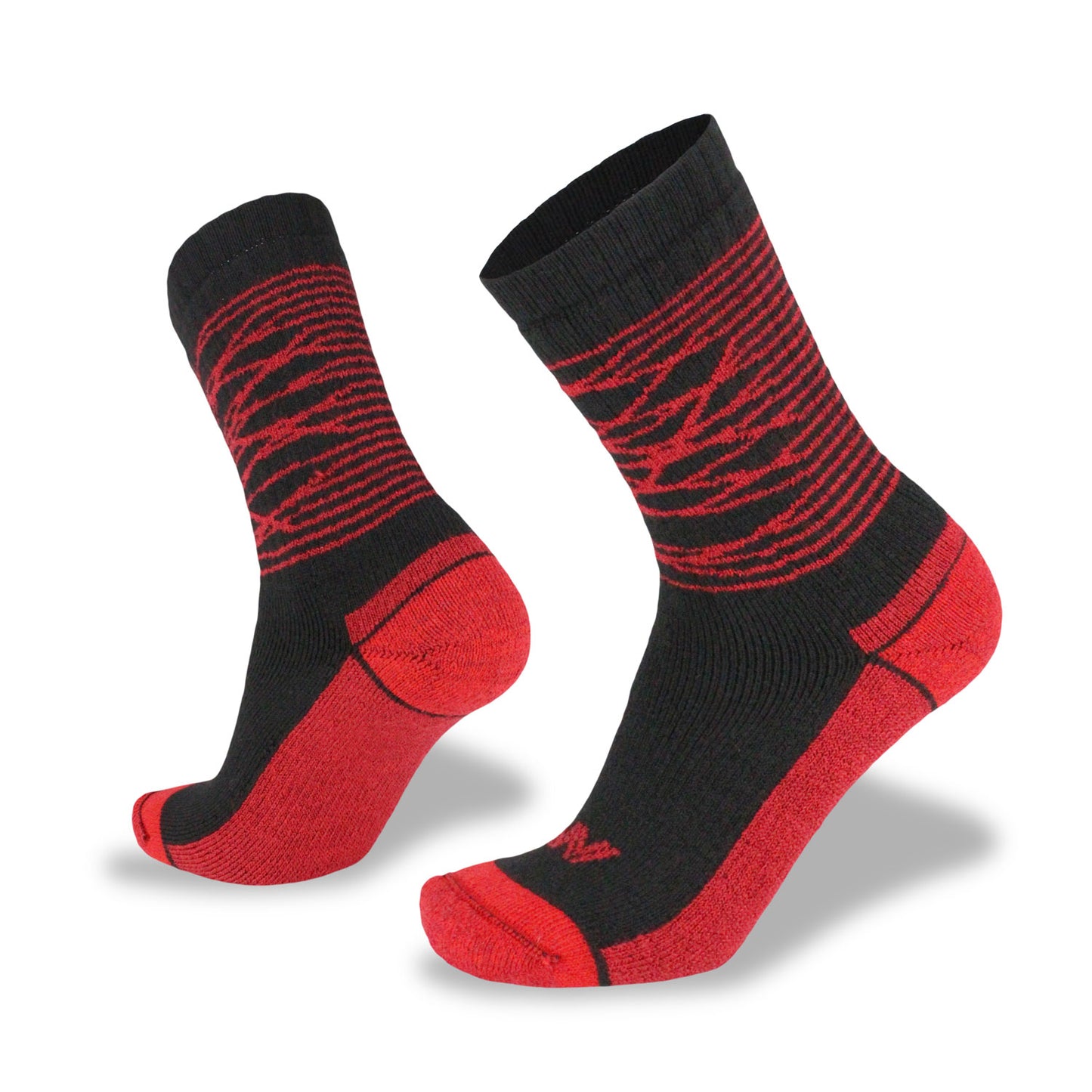 Merino Fusion Max Hiker Socks Made in Australia