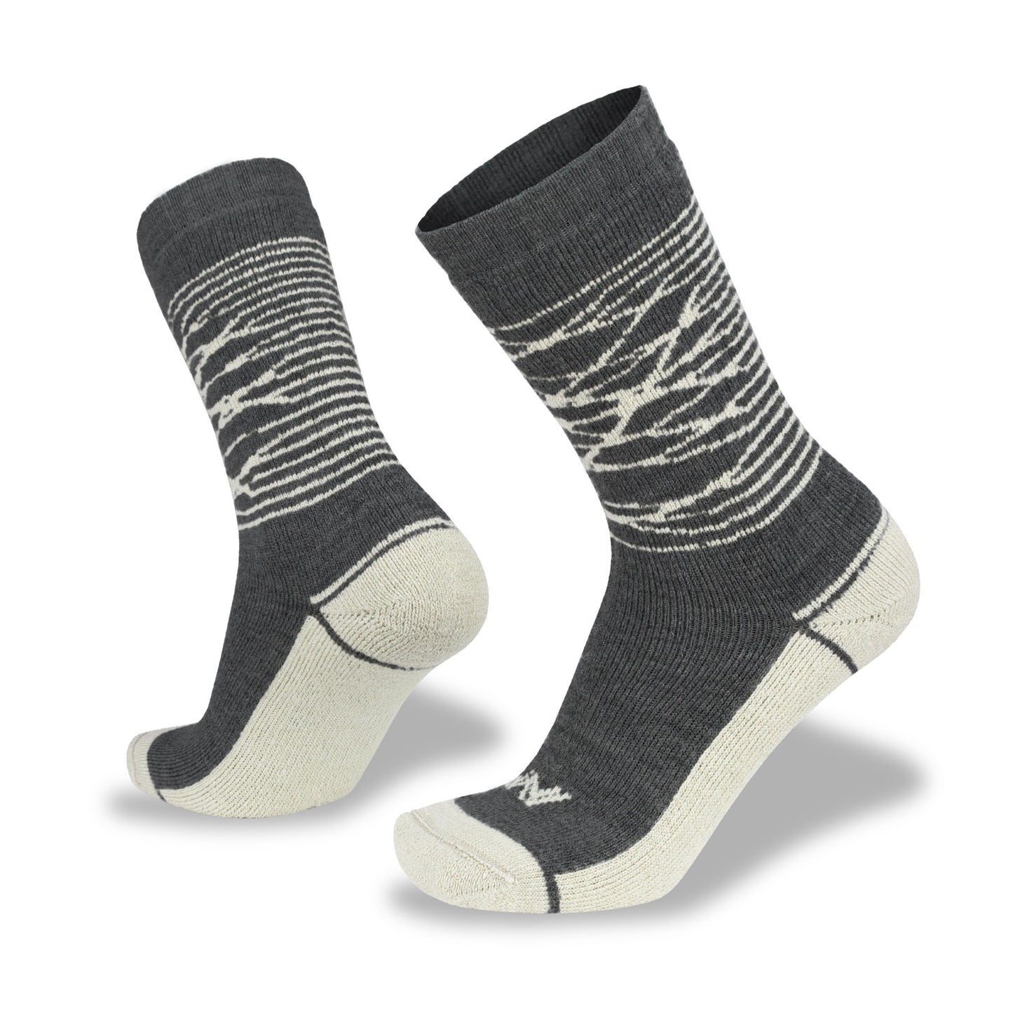 Merino Fusion Max Hiker Socks Made in Australia