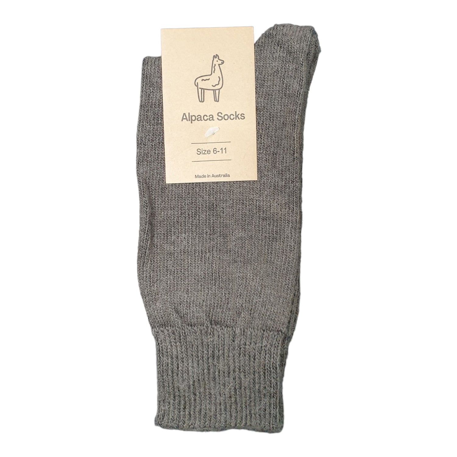 Alpaca Socks