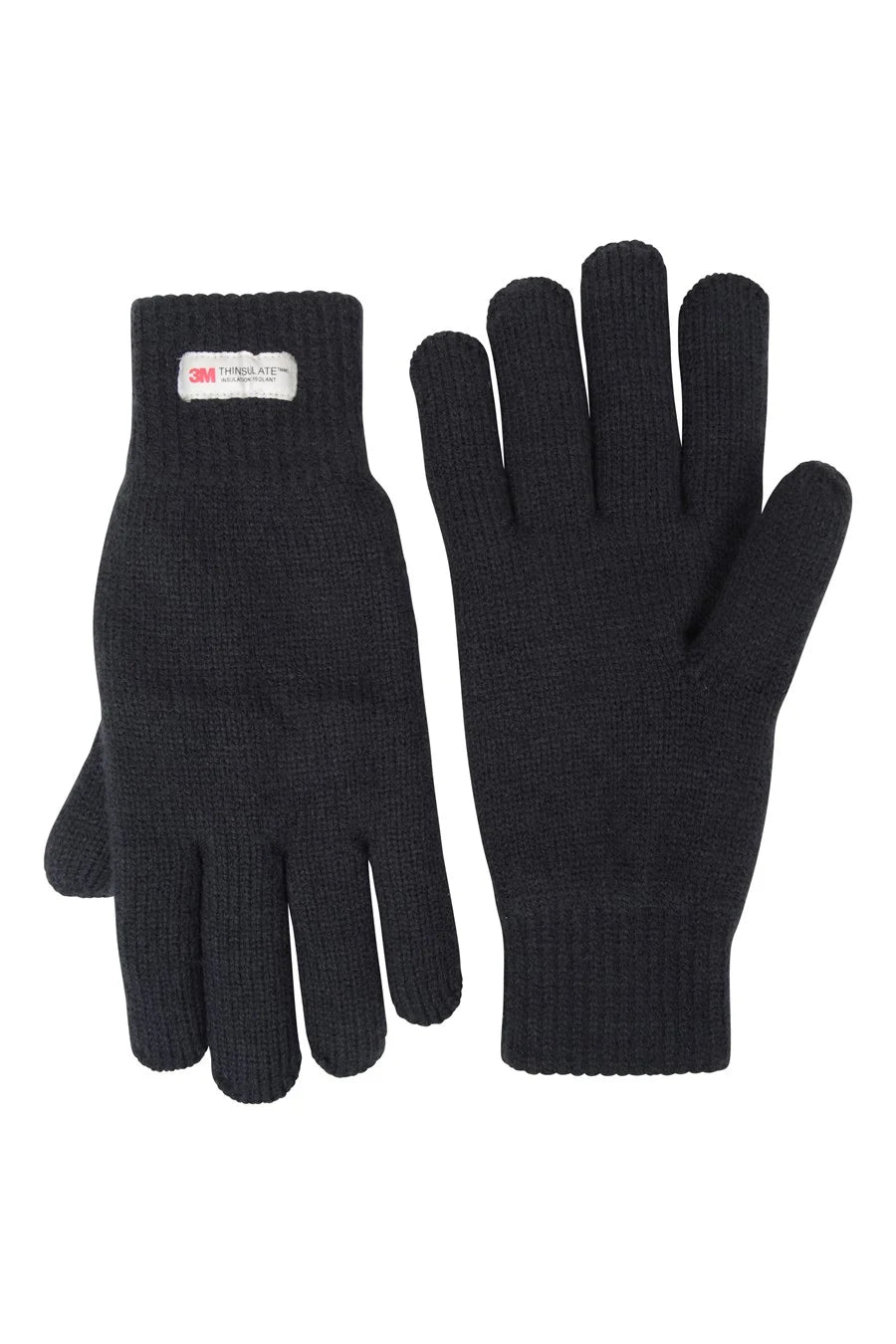 3M Thinsulate Knitted Gloves – Warm Winter Gloves