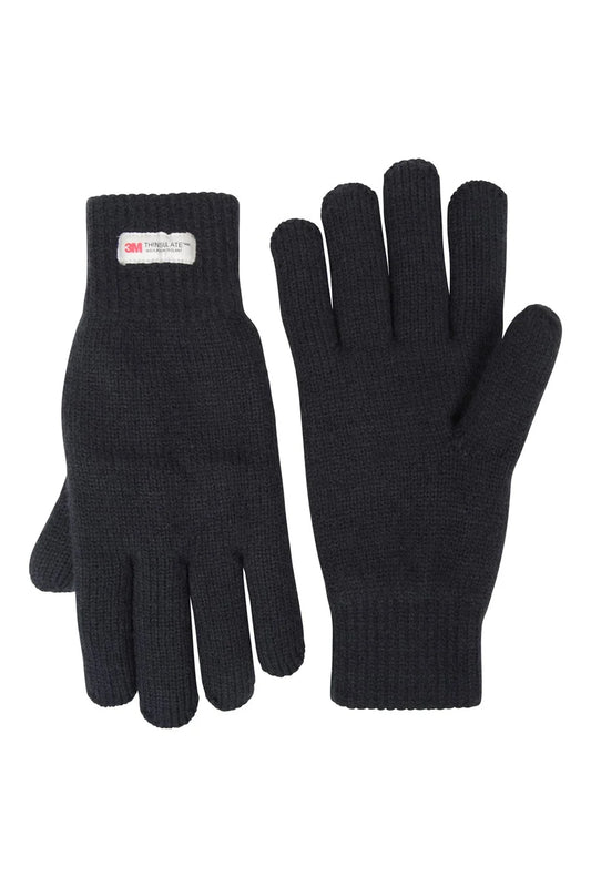 3M Thinsulate Knitted Gloves – Warm Winter Gloves