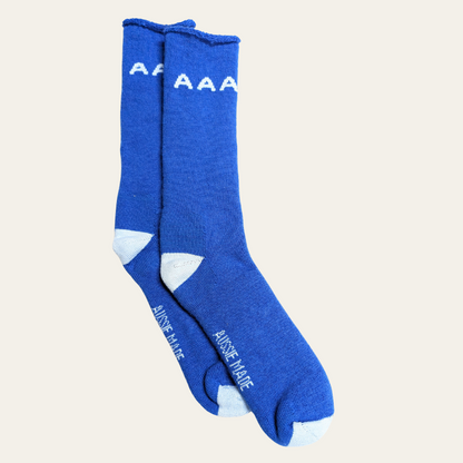 Australian Made Merino Enforcer Wool Work Socks