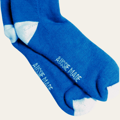 Australian Made Merino Enforcer Wool Work Socks