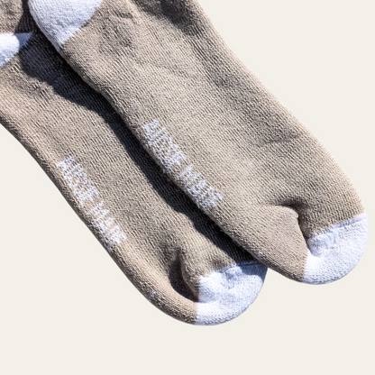 Australian Made Merino Enforcer Wool Work Socks