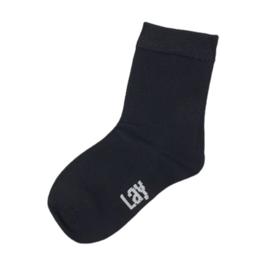 Bamboo School Socks 3PK