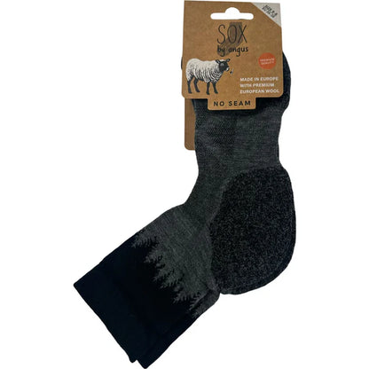 Light Hiking Merino Wool Socks