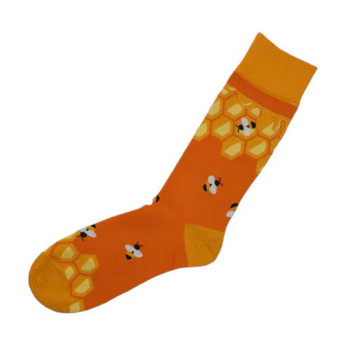 Fun Socks 4-10 Animal