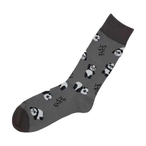Fashion Pattern Socks - Panda