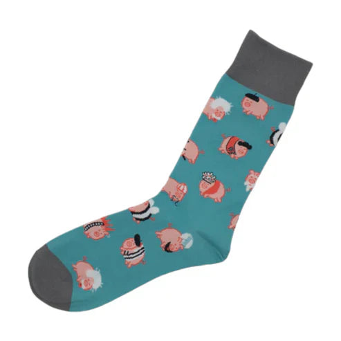 Fun Socks 4-10 Animal