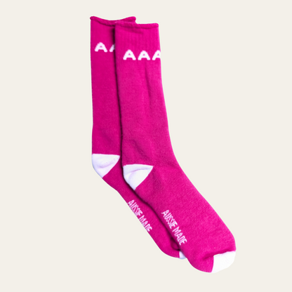 Australian Made Merino Enforcer Wool Work Socks