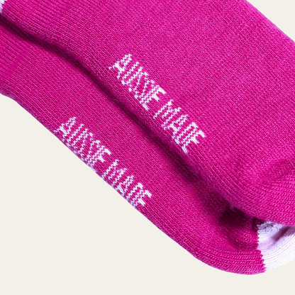 Australian Made Merino Enforcer Wool Work Socks