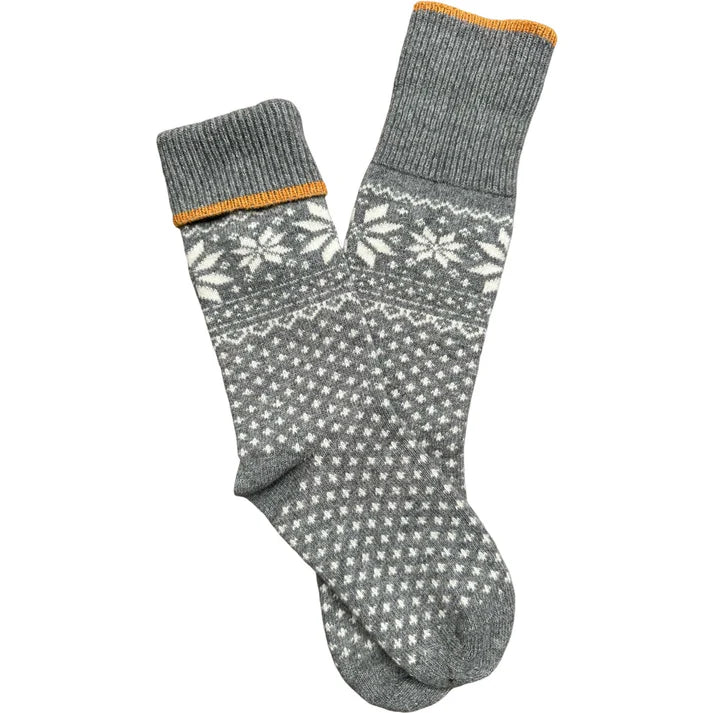 Traditional Wool Socks