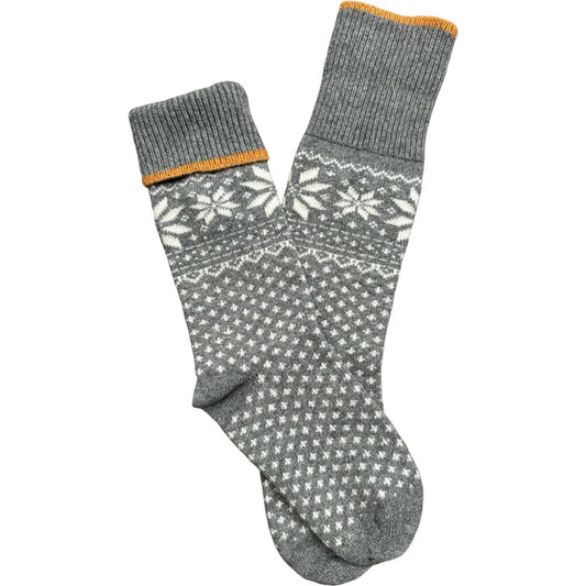 Traditional Wool Socks