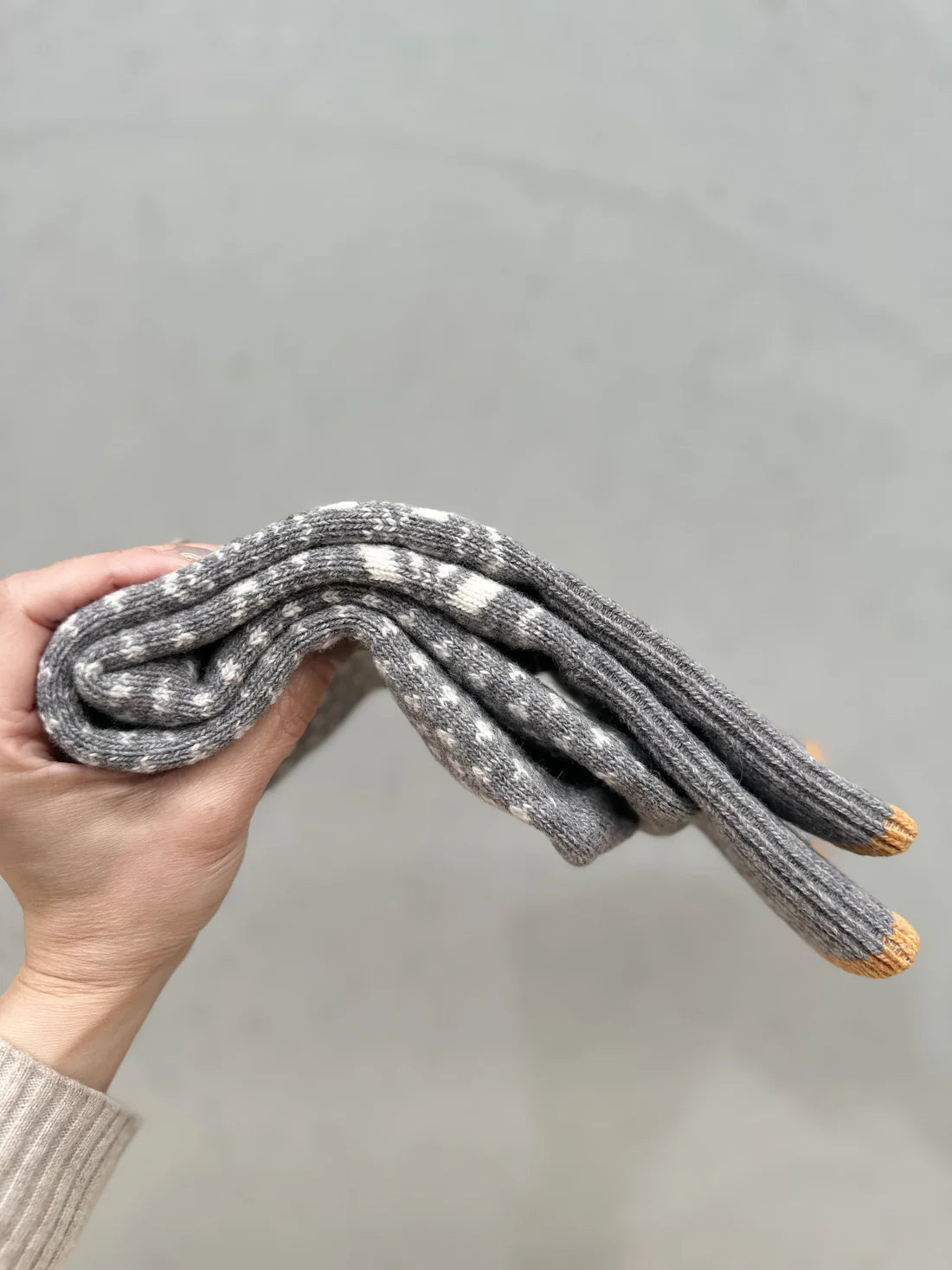 Traditional Wool Socks