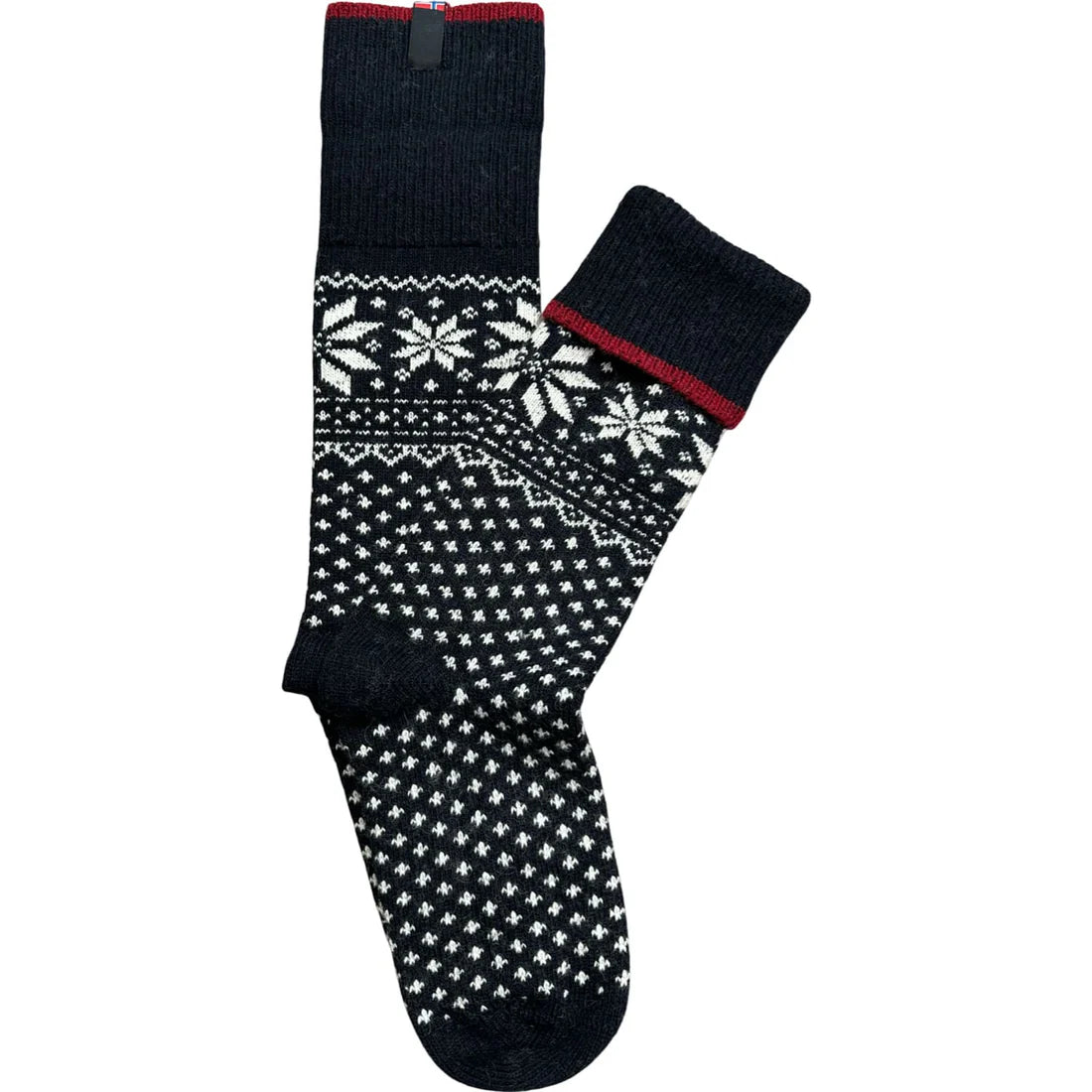 Traditional Wool Socks