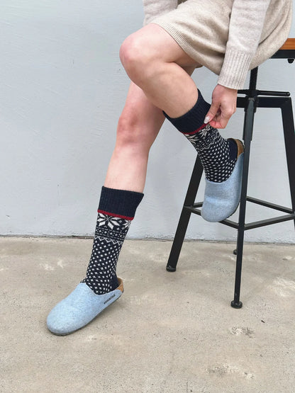Traditional Wool Socks