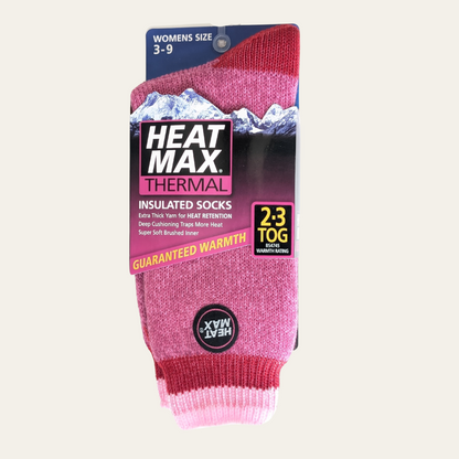 Heat Max 3-9