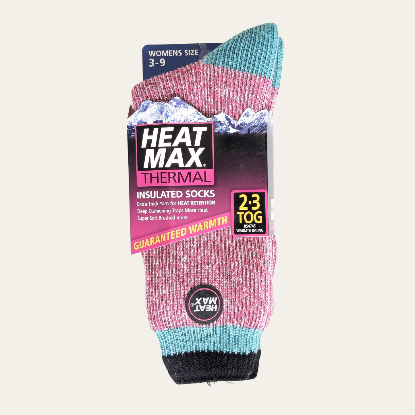 Heat Max 3-9