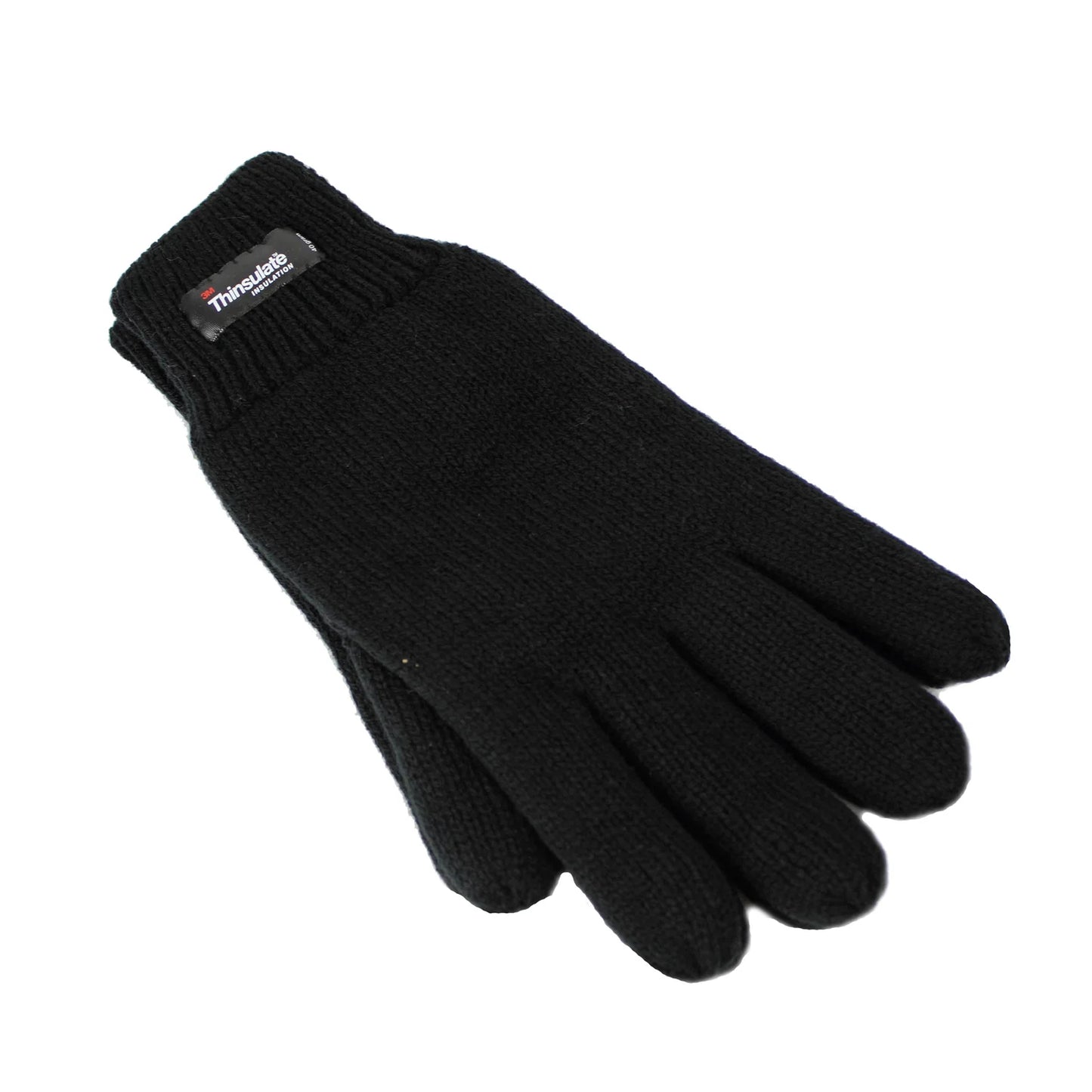 3M Thinsulate Knitted Gloves – Warm Winter Gloves