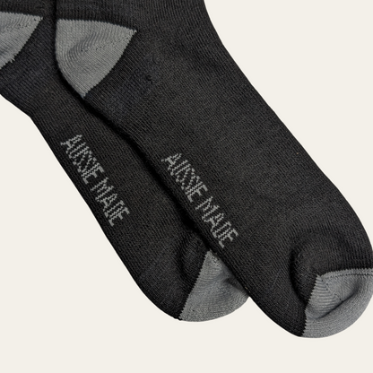 Australian Made Merino Enforcer Wool Work Socks