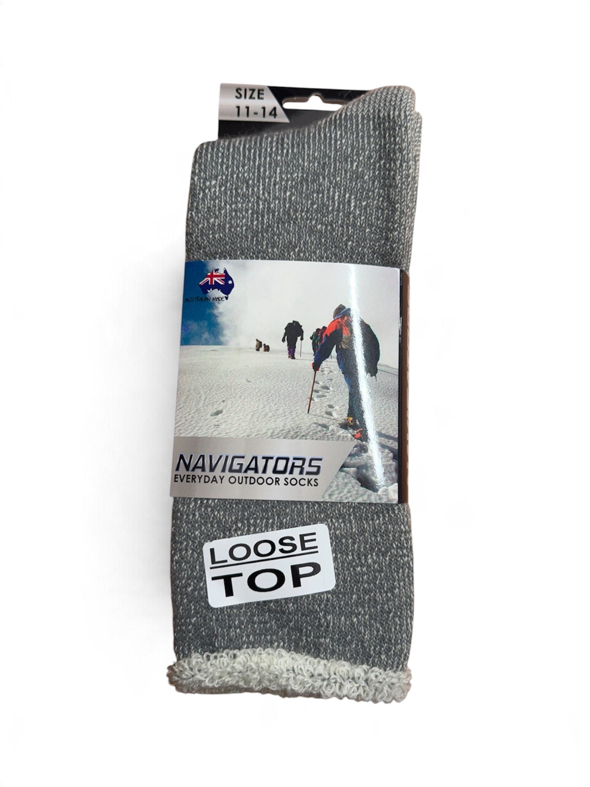 Navigator Wool Loose Top