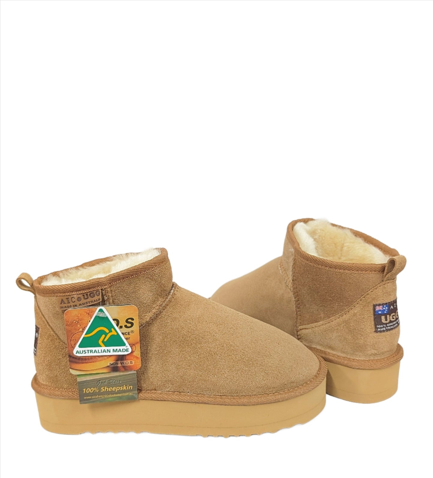 UGG Mini Platform AUSTRALIAN MADE