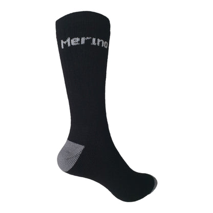 Australian Made Merino Wool Work Socks // 3-8