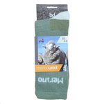 Australian Made Merino Wool Work Socks // 3-8