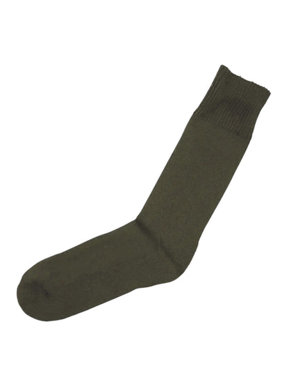 Australian Made Mid Weight Cotton Cushion Foot 3 Pair Pack - loose Top