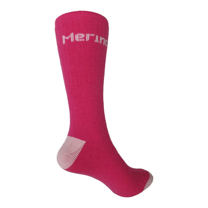 Australian Made Merino Wool Work Socks