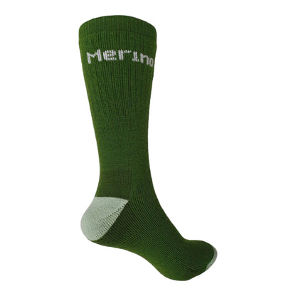 Australian Made Merino Wool Work Socks // 3-8