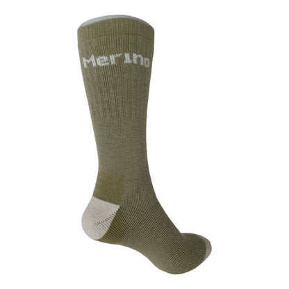 Australian Made Merino Wool Work Socks