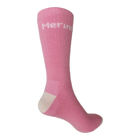 Australian Made Merino Wool Work Socks - 1 Dozen Pack
