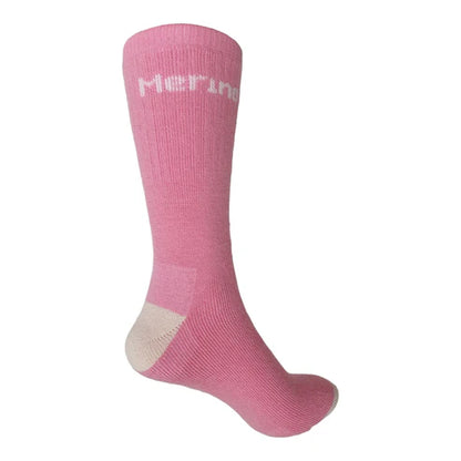 Australian Made Merino Wool Work Socks - 1 Dozen Pack